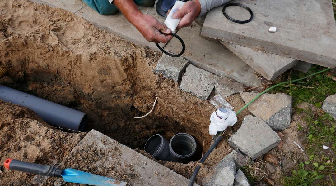 How Do You Know If You Have a Collapsed Sewer Line